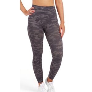 SPANX Look at Me Now Seamless Leggings Camo